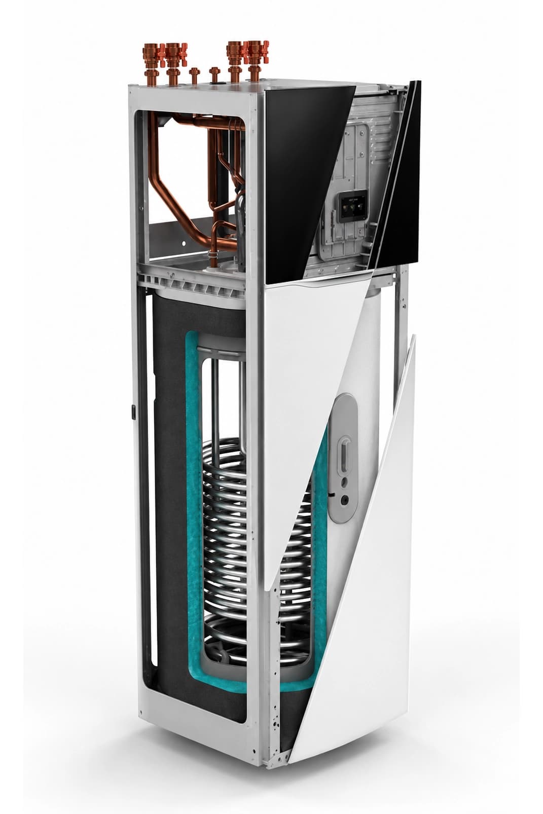BAUF Hamme Hydro All-in-One iekštelpu bloks